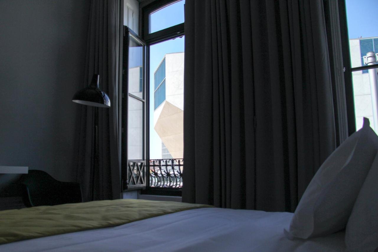 Porto Music Guest House Eksteriør bilde