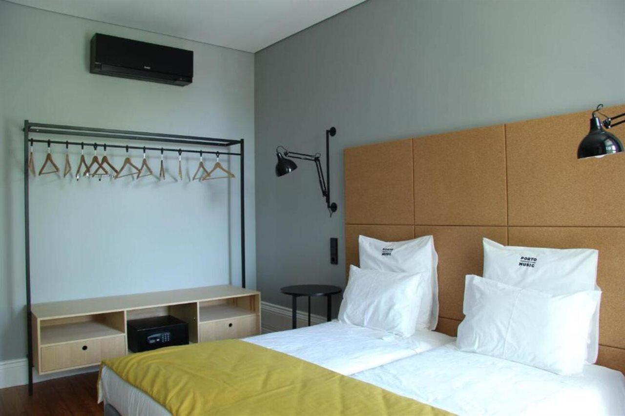Porto Music Guest House Eksteriør bilde