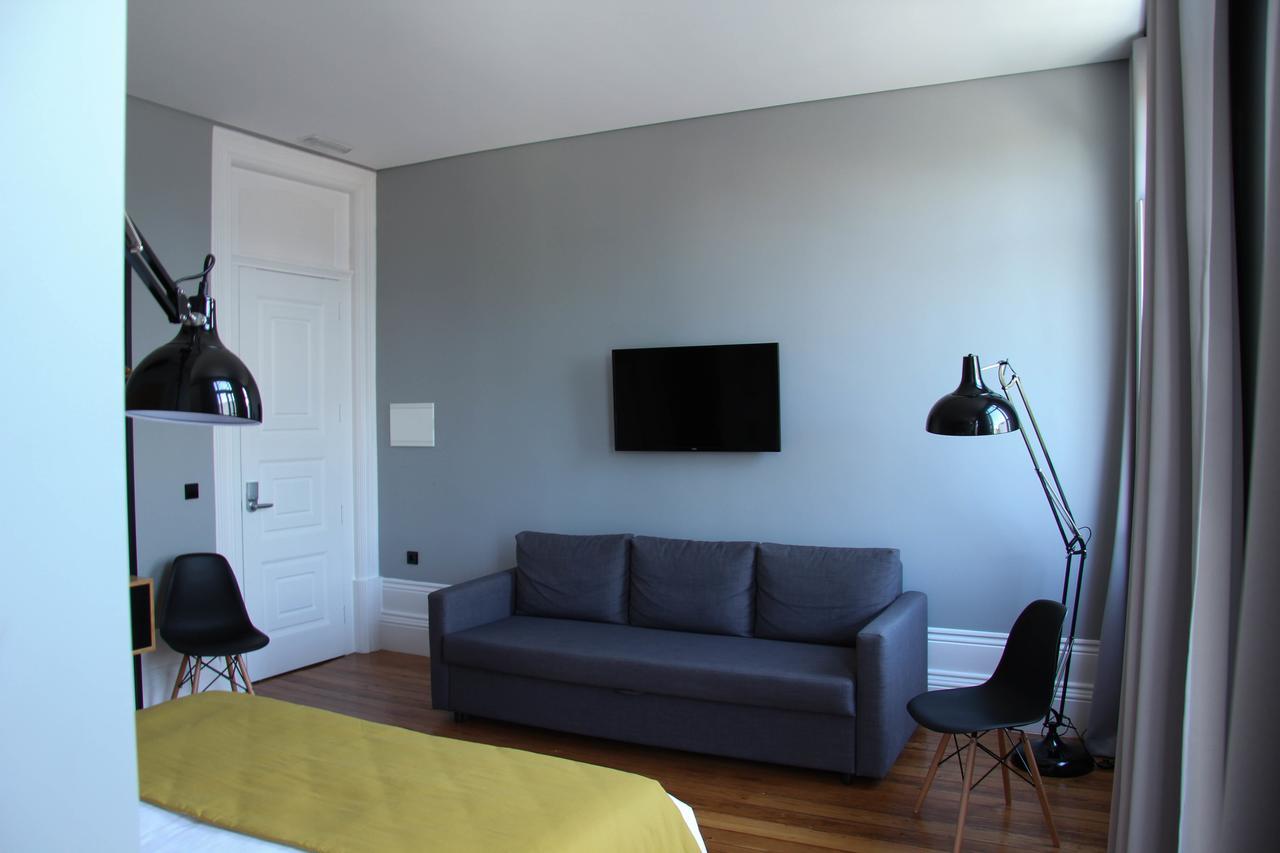 Porto Music Guest House Eksteriør bilde