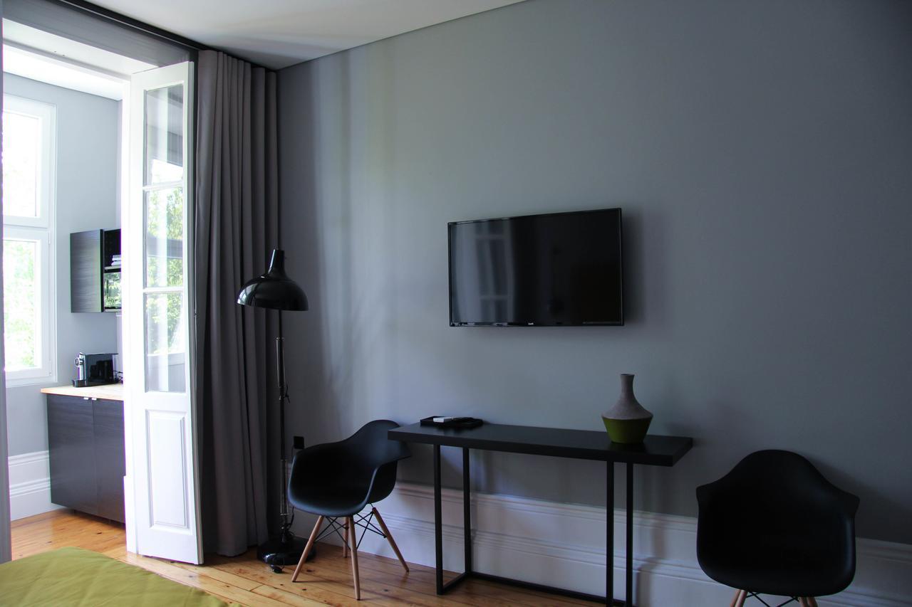 Porto Music Guest House Eksteriør bilde