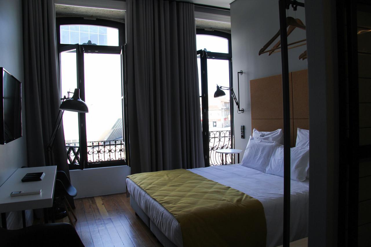 Porto Music Guest House Eksteriør bilde
