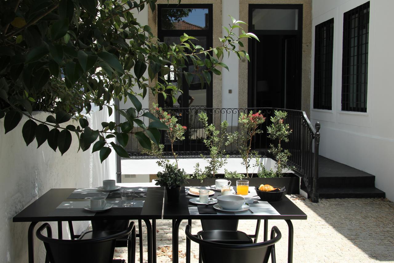 Porto Music Guest House Eksteriør bilde