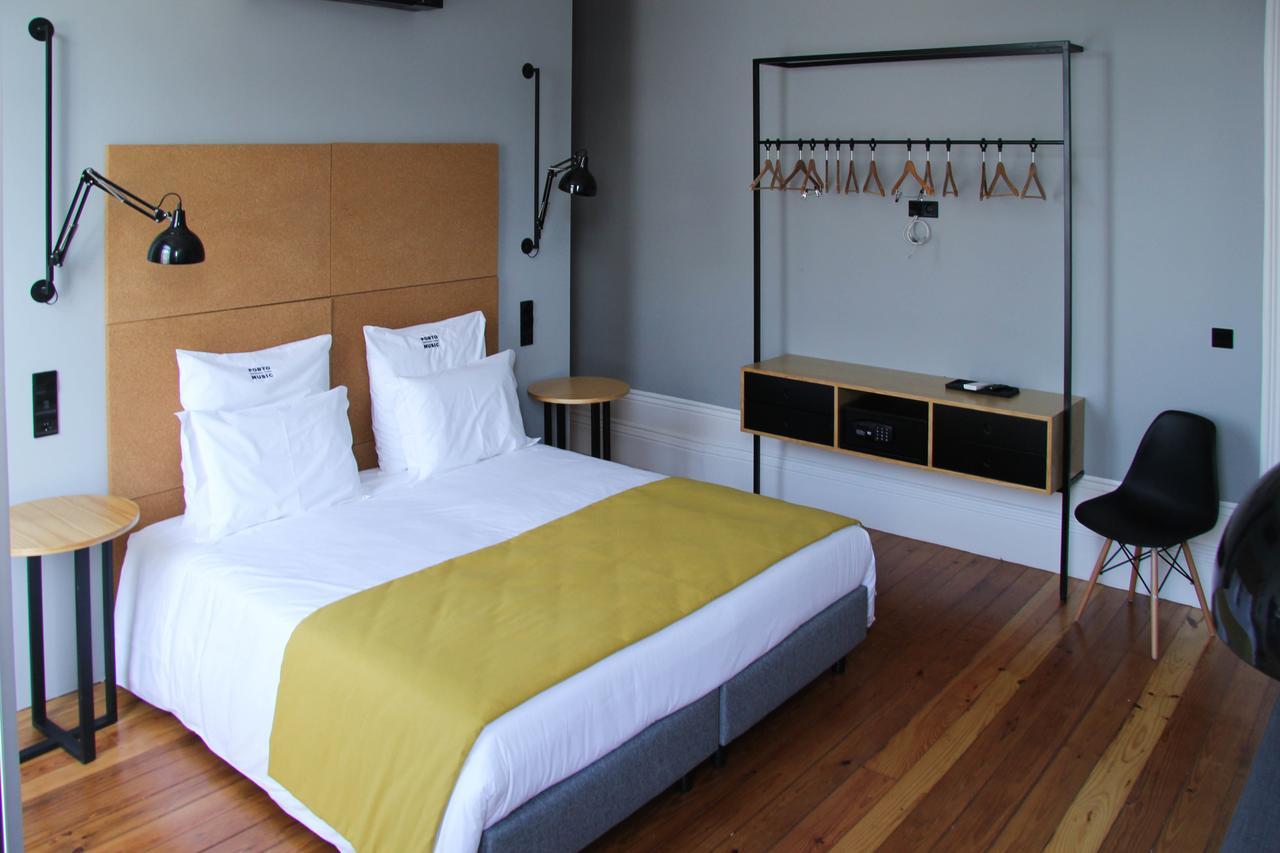 Porto Music Guest House Eksteriør bilde