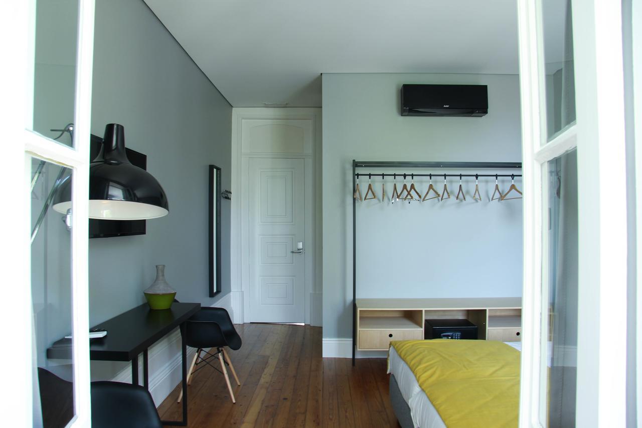 Porto Music Guest House Eksteriør bilde