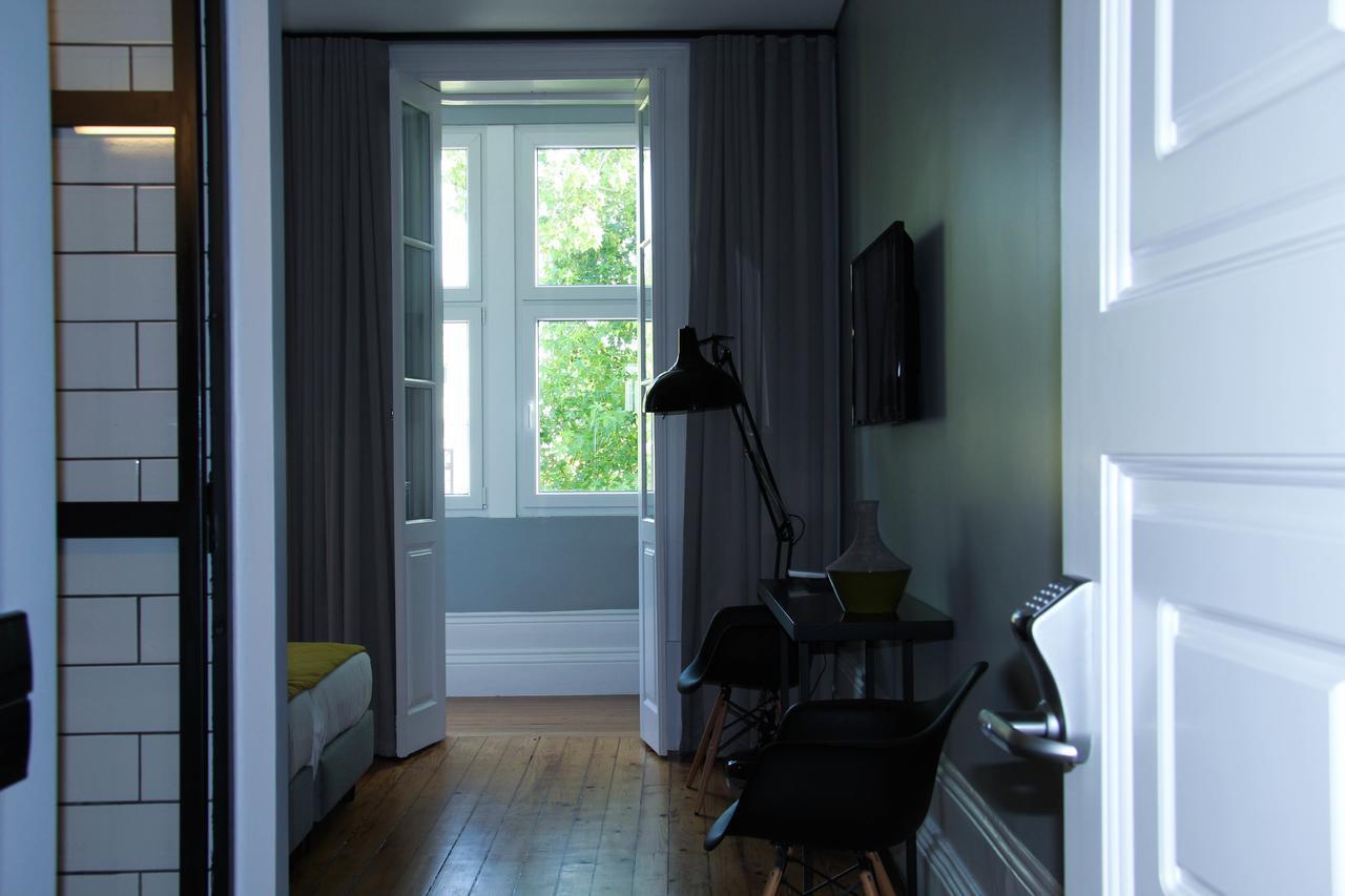 Porto Music Guest House Eksteriør bilde