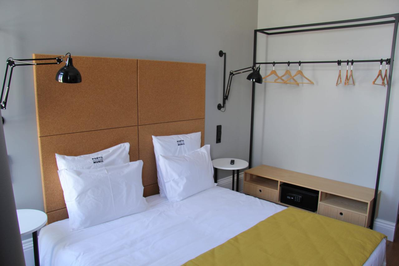 Porto Music Guest House Eksteriør bilde