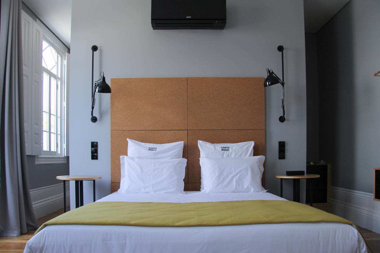 Porto Music Guest House Eksteriør bilde