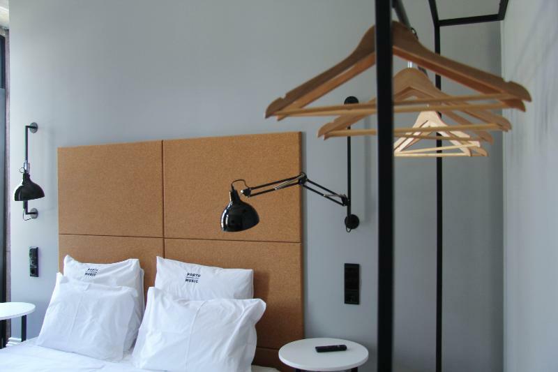 Porto Music Guest House Eksteriør bilde