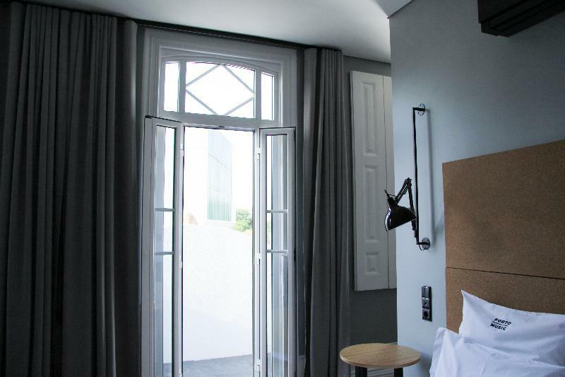 Porto Music Guest House Eksteriør bilde