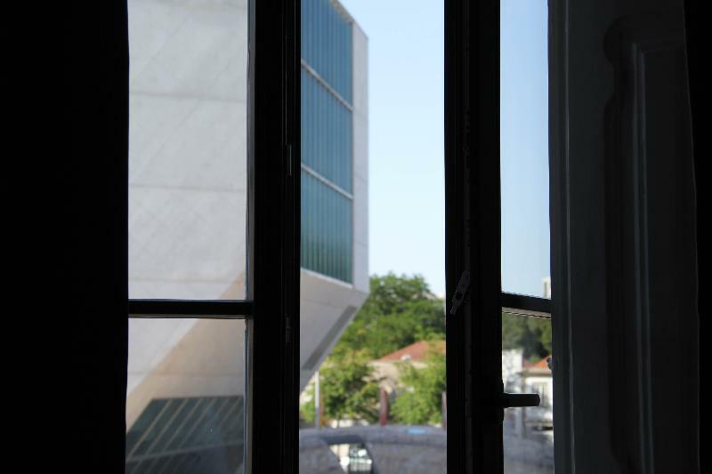 Porto Music Guest House Eksteriør bilde